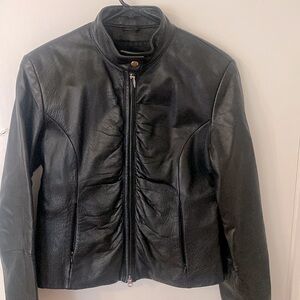 VINTAGE WILSON LEATHER jacket